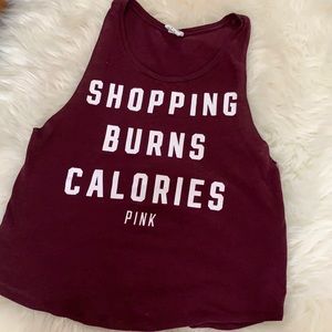 VS PINK Sports Tank